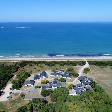 Auberge des dunes - Rêves de mer Saint-Pierre-Quiberon Exterior foto