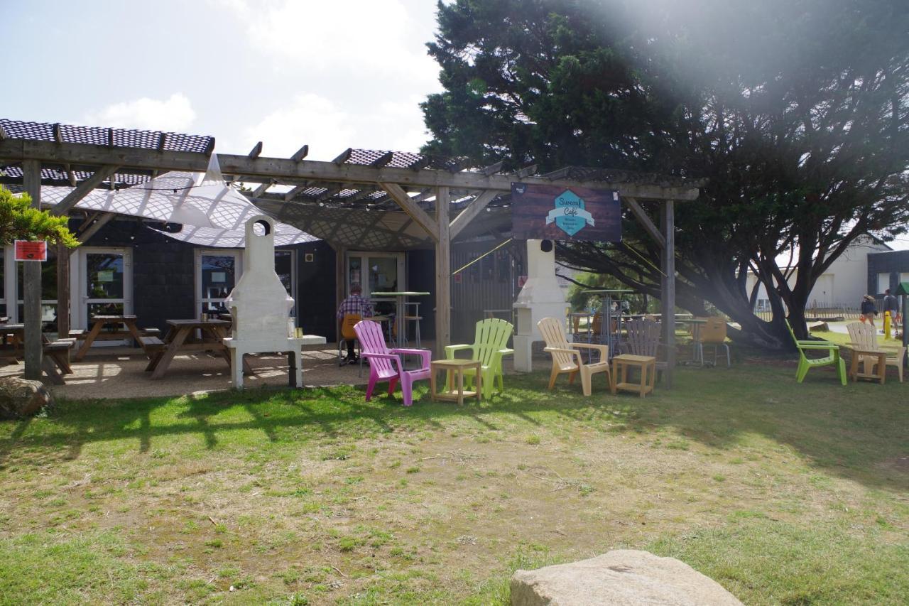 Auberge des dunes - Rêves de mer Saint-Pierre-Quiberon Exterior foto