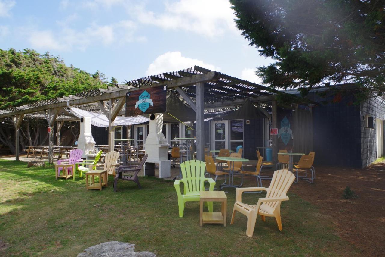 Auberge des dunes - Rêves de mer Saint-Pierre-Quiberon Exterior foto