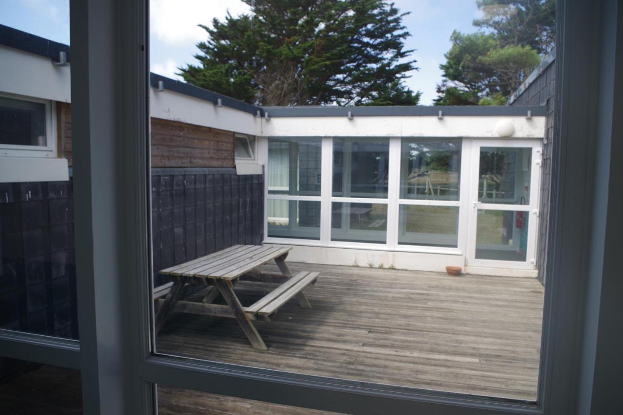 Auberge des dunes - Rêves de mer Saint-Pierre-Quiberon Exterior foto