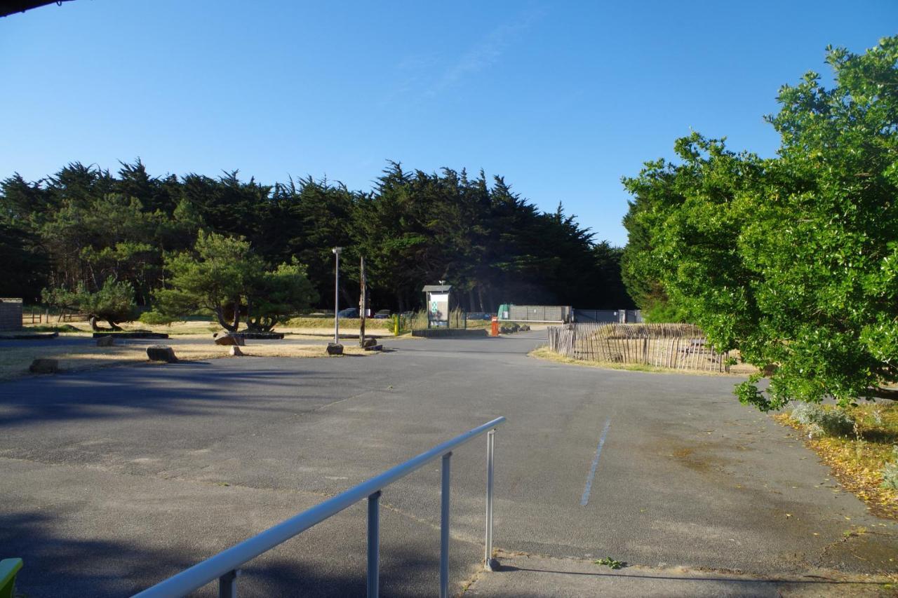 Auberge des dunes - Rêves de mer Saint-Pierre-Quiberon Exterior foto