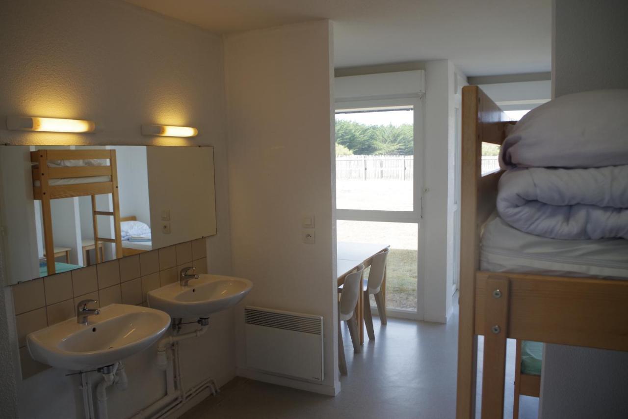 Auberge des dunes - Rêves de mer Saint-Pierre-Quiberon Exterior foto