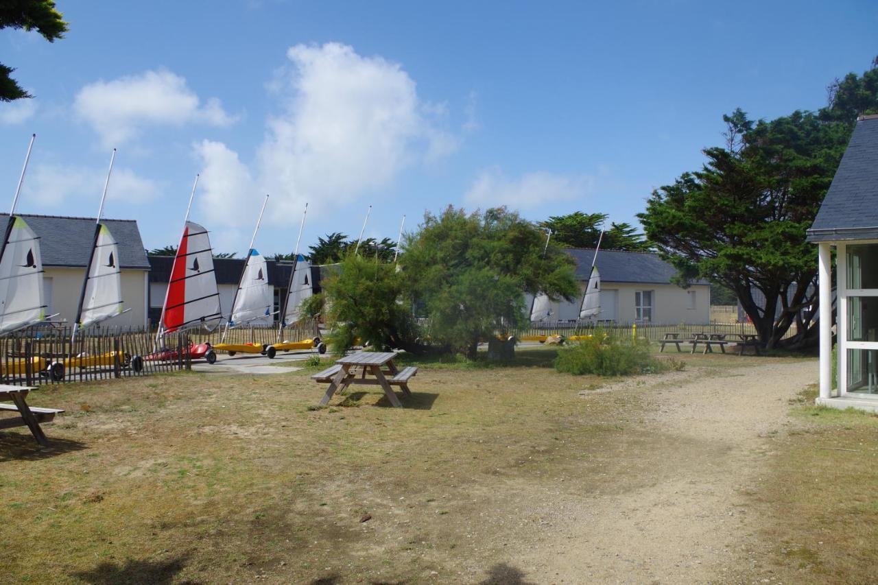 Auberge des dunes - Rêves de mer Saint-Pierre-Quiberon Exterior foto