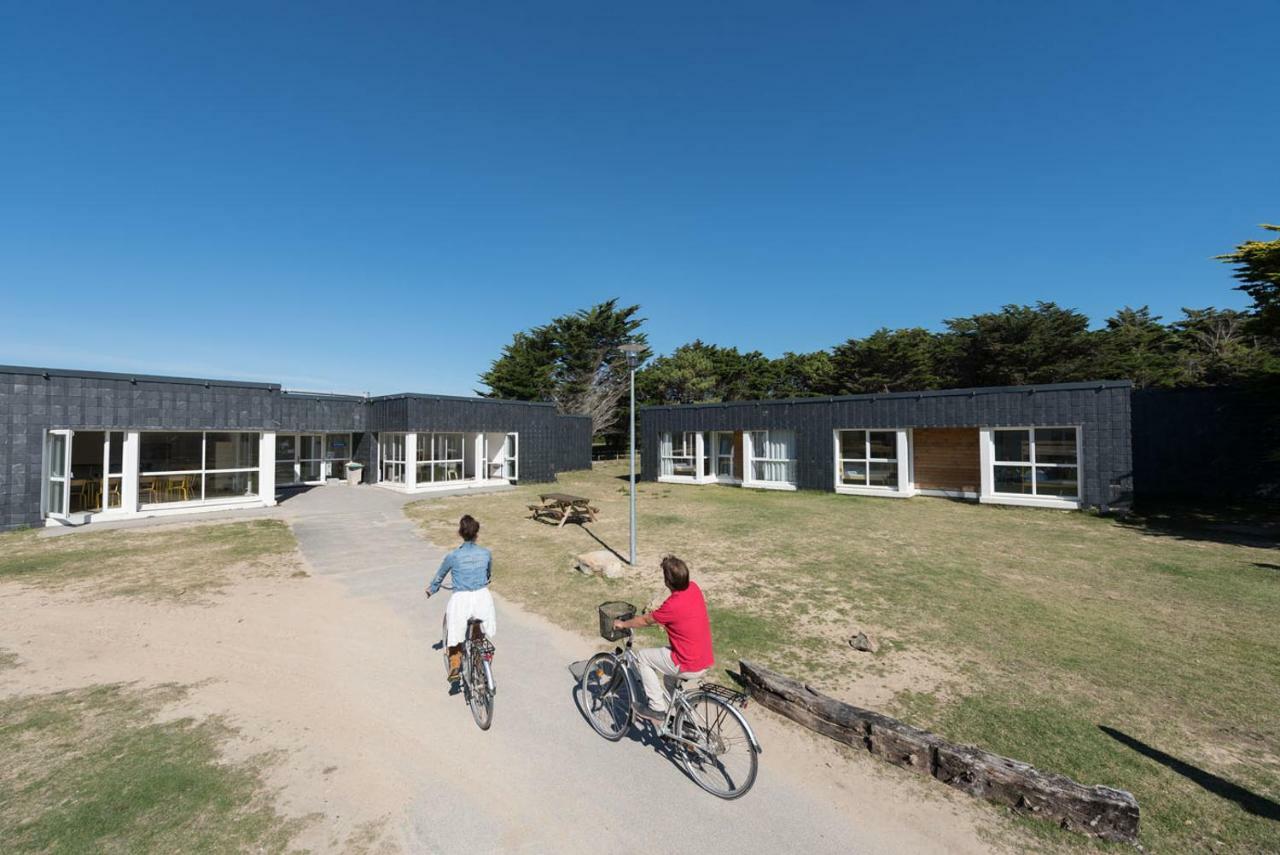 Auberge des dunes - Rêves de mer Saint-Pierre-Quiberon Exterior foto