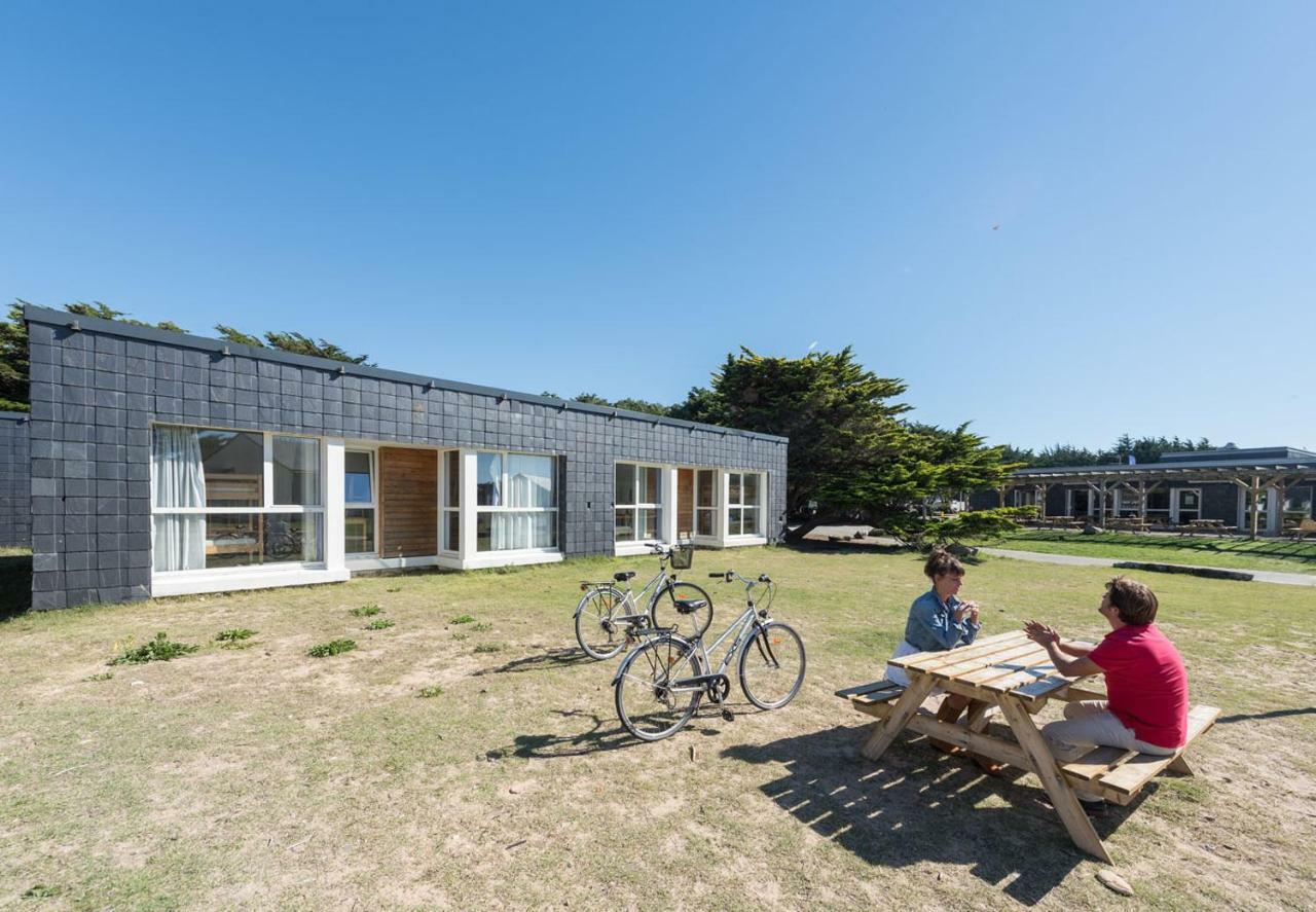 Auberge des dunes - Rêves de mer Saint-Pierre-Quiberon Exterior foto