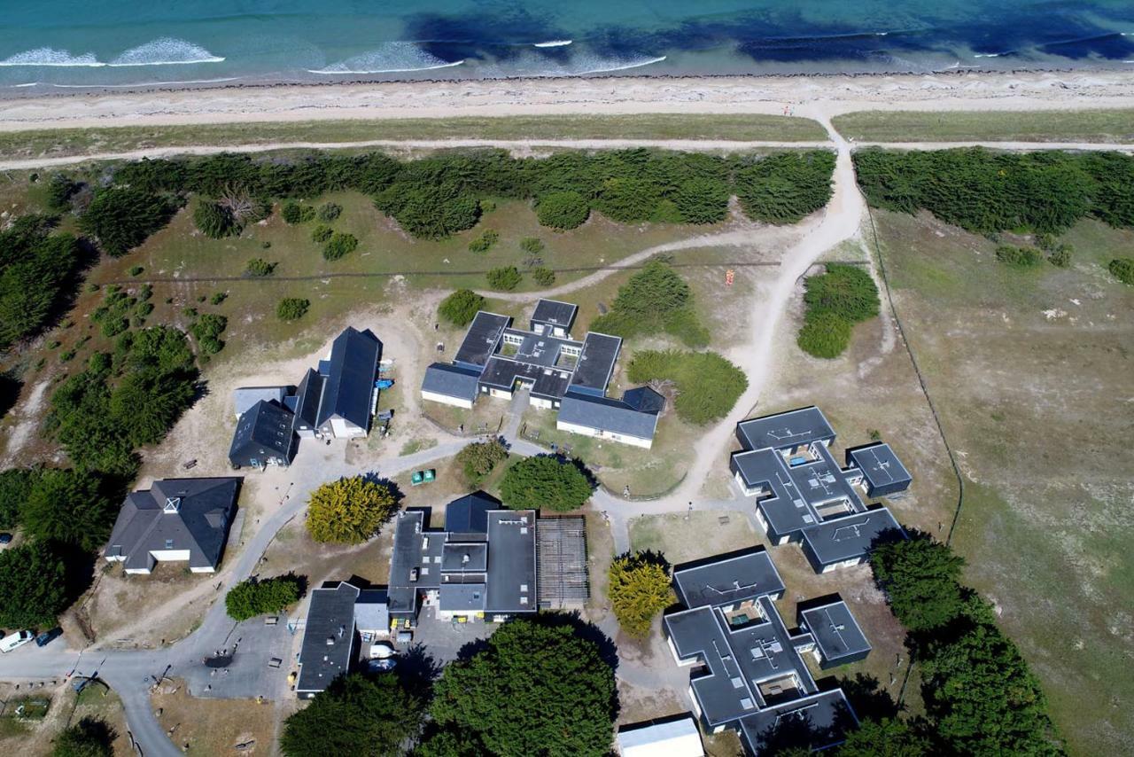 Auberge des dunes - Rêves de mer Saint-Pierre-Quiberon Exterior foto