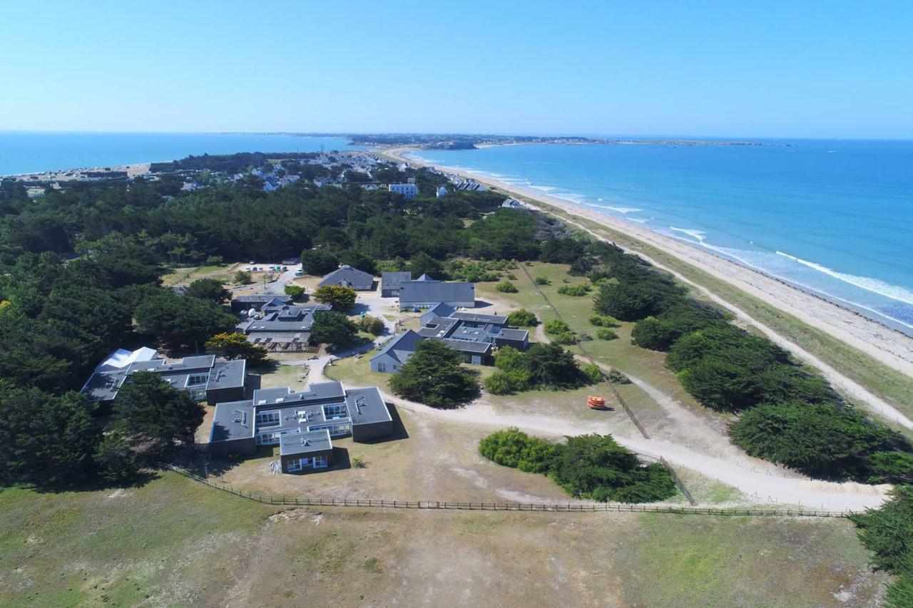 Auberge des dunes - Rêves de mer Saint-Pierre-Quiberon Exterior foto