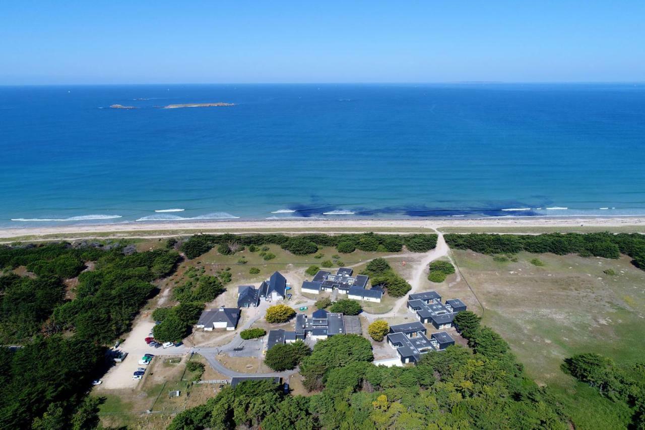 Auberge des dunes - Rêves de mer Saint-Pierre-Quiberon Exterior foto