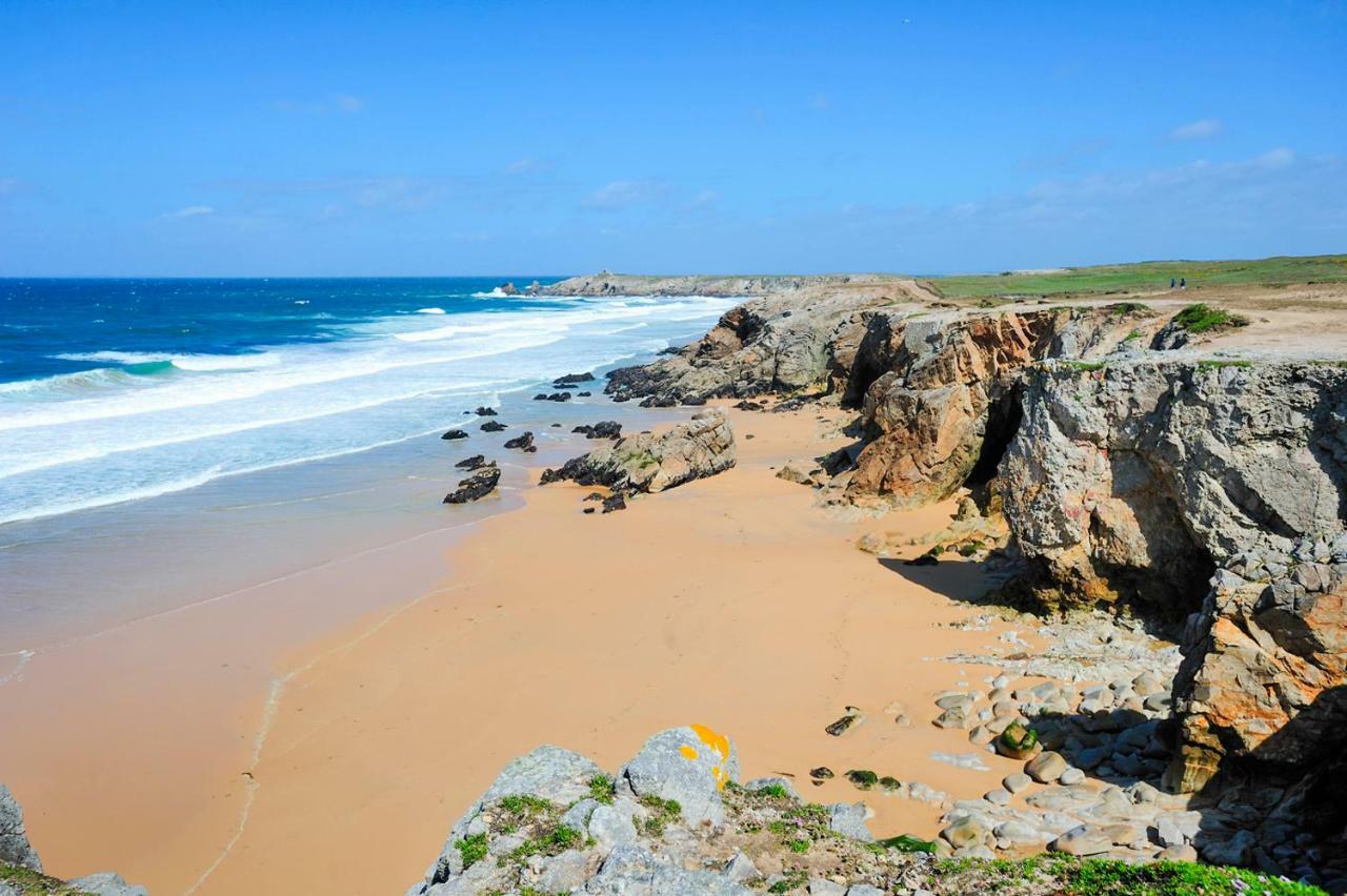 Auberge des dunes - Rêves de mer Saint-Pierre-Quiberon Exterior foto